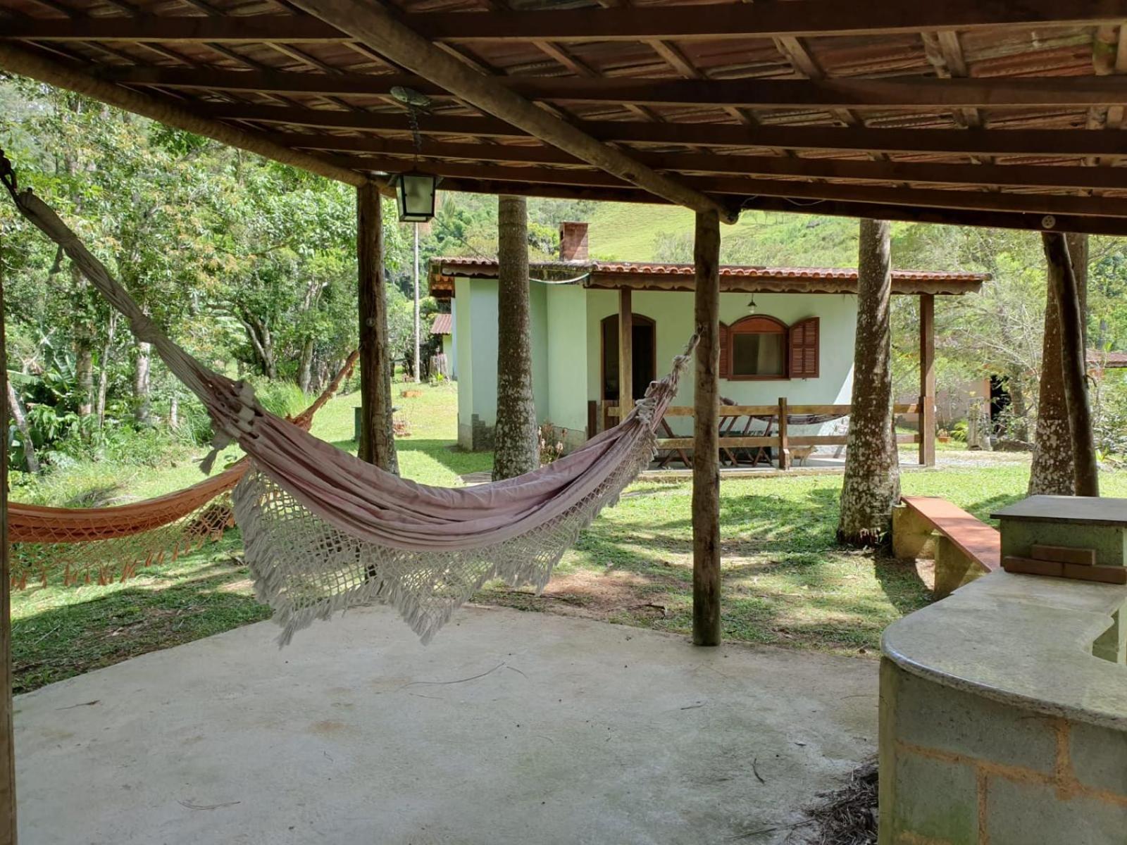 Eco Pousada Eldorado Лумиар Экстерьер фото