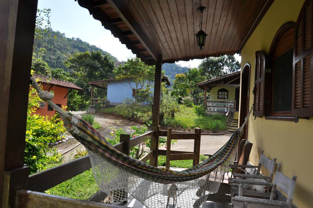 Eco Pousada Eldorado Лумиар Экстерьер фото